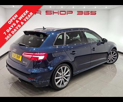 Audi A3 2.0 TDI 35 Black Edition Sportback 5dr Diesel S Tronic Euro 6 (s/s) (150 ps) + NAV + TECHNOL - 5