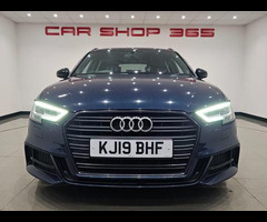 Audi A3 2.0 TDI 35 Black Edition Sportback 5dr Diesel S Tronic Euro 6 (s/s) (150 ps) + NAV + TECHNOL - 8