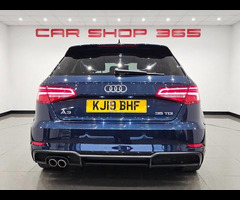 Audi A3 2.0 TDI 35 Black Edition Sportback 5dr Diesel S Tronic Euro 6 (s/s) (150 ps) + NAV + TECHNOL - 9