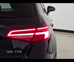 Audi A3 2.0 TDI 35 Black Edition Sportback 5dr Diesel S Tronic Euro 6 (s/s) (150 ps) + NAV + TECHNOL - 24