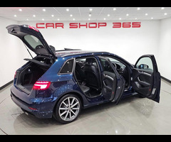 Audi A3 2.0 TDI 35 Black Edition Sportback 5dr Diesel S Tronic Euro 6 (s/s) (150 ps) + NAV + TECHNOL - 31