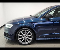 Audi A3 2.0 TDI 35 Black Edition Sportback 5dr Diesel S Tronic Euro 6 (s/s) (150 ps) + NAV + TECHNOL - 36