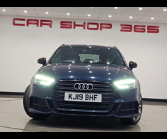 Audi A3 2.0 TDI 35 Black Edition Sportback 5dr Diesel S Tronic Euro 6 (s/s) (150 ps) + NAV + TECHNOL - 49