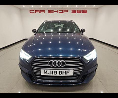 Audi A3 2.0 TDI 35 Black Edition Sportback 5dr Diesel S Tronic Euro 6 (s/s) (150 ps) + NAV + TECHNOL - 51