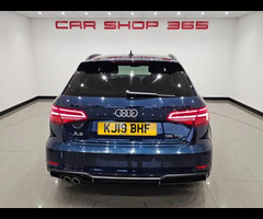 Audi A3 2.0 TDI 35 Black Edition Sportback 5dr Diesel S Tronic Euro 6 (s/s) (150 ps) + NAV + TECHNOL - 63