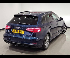 Audi A3 2.0 TDI 35 Black Edition Sportback 5dr Diesel S Tronic Euro 6 (s/s) (150 ps) + NAV + TECHNOL - 71