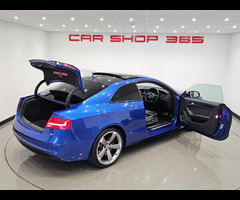 Audi A5 3.0 TDI V6 BLACK EDITION PLUS (245 PS) S TRONIC QUATTRO EURO 6 (S/S) 2DR COUPE + PAN ROOF + - 34