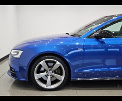 Audi A5 3.0 TDI V6 BLACK EDITION PLUS (245 PS) S TRONIC QUATTRO EURO 6 (S/S) 2DR COUPE + PAN ROOF + - 38