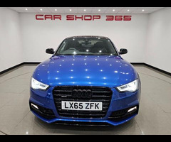 Audi A5 3.0 TDI V6 BLACK EDITION PLUS (245 PS) S TRONIC QUATTRO EURO 6 (S/S) 2DR COUPE + PAN ROOF + - 54