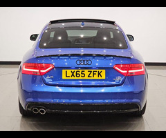 Audi A5 3.0 TDI V6 BLACK EDITION PLUS (245 PS) S TRONIC QUATTRO EURO 6 (S/S) 2DR COUPE + PAN ROOF + - 64