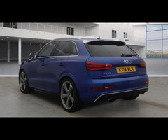 Audi RS Q3 2.5 TFSI SUV 5dr Petrol S Tronic quattro Euro 5 (s/s) (310 ps) + NAV + BOSE + PAN ROOF + - 7