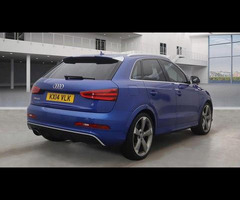 Audi RS Q3 2.5 TFSI SUV 5dr Petrol S Tronic quattro Euro 5 (s/s) (310 ps) + NAV + BOSE + PAN ROOF + - 9