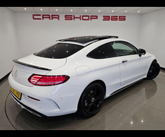 Mercedes-Benz C-class 2.1 C250D (204 PS) AMG LINE (PREMIUM PLUS) 9G-TRONIC+ ( EURO 6 ) S/S 2DR COUPE - 7