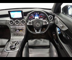 Mercedes-Benz C-class 2.1 C250D (204 PS) AMG LINE (PREMIUM PLUS) 9G-TRONIC+ ( EURO 6 ) S/S 2DR COUPE - 11