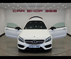 Mercedes-Benz C-class 2.1 C250D (204 PS) AMG LINE (PREMIUM PLUS) 9G-TRONIC+ ( EURO 6 ) S/S 2DR COUPE - 28