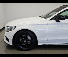 Mercedes-Benz C-class 2.1 C250D (204 PS) AMG LINE (PREMIUM PLUS) 9G-TRONIC+ ( EURO 6 ) S/S 2DR COUPE - 39