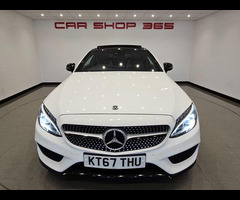 Mercedes-Benz C-class 2.1 C250D (204 PS) AMG LINE (PREMIUM PLUS) 9G-TRONIC+ ( EURO 6 ) S/S 2DR COUPE - 53