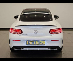 Mercedes-Benz C-class 2.1 C250D (204 PS) AMG LINE (PREMIUM PLUS) 9G-TRONIC+ ( EURO 6 ) S/S 2DR COUPE - 66