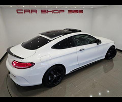 Mercedes-Benz C-class 2.1 C250D (204 PS) AMG LINE (PREMIUM PLUS) 9G-TRONIC+ ( EURO 6 ) S/S 2DR COUPE - 69