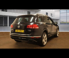 Volkswagen Touareg 3.0 TDI V6 BMT R-Line Plus SUV 5dr Diesel Tiptronic 4WD Euro 6 (s/s) (262 ps) + N - 9