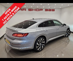 Volkswagen Arteon 2.0 TDI (150 PS) R-LINE FASTBACK ( EURO 6 ) S/S 5DR + NAV + E/HEATED LEATHERS + VI - 4