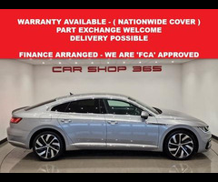 Volkswagen Arteon 2.0 TDI (150 PS) R-LINE FASTBACK ( EURO 6 ) S/S 5DR + NAV + E/HEATED LEATHERS + VI - 5