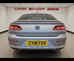 Volkswagen Arteon 2.0 TDI (150 PS) R-LINE FASTBACK ( EURO 6 ) S/S 5DR + NAV + E/HEATED LEATHERS + VI - 9