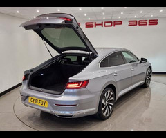 Volkswagen Arteon 2.0 TDI (150 PS) R-LINE FASTBACK ( EURO 6 ) S/S 5DR + NAV + E/HEATED LEATHERS + VI - 33