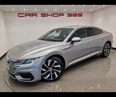 Volkswagen Arteon 2.0 TDI (150 PS) R-LINE FASTBACK ( EURO 6 ) S/S 5DR + NAV + E/HEATED LEATHERS + VI - 41