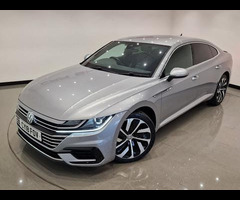 Volkswagen Arteon 2.0 TDI (150 PS) R-LINE FASTBACK ( EURO 6 ) S/S 5DR + NAV + E/HEATED LEATHERS + VI - 42