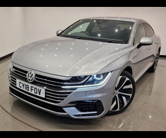 Volkswagen Arteon 2.0 TDI (150 PS) R-LINE FASTBACK ( EURO 6 ) S/S 5DR + NAV + E/HEATED LEATHERS + VI - 46