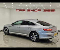 Volkswagen Arteon 2.0 TDI (150 PS) R-LINE FASTBACK ( EURO 6 ) S/S 5DR + NAV + E/HEATED LEATHERS + VI - 59