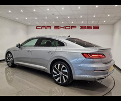 Volkswagen Arteon 2.0 TDI (150 PS) R-LINE FASTBACK ( EURO 6 ) S/S 5DR + NAV + E/HEATED LEATHERS + VI - 60