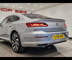 Volkswagen Arteon 2.0 TDI (150 PS) R-LINE FASTBACK ( EURO 6 ) S/S 5DR + NAV + E/HEATED LEATHERS + VI - 61