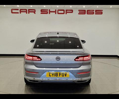 Volkswagen Arteon 2.0 TDI (150 PS) R-LINE FASTBACK ( EURO 6 ) S/S 5DR + NAV + E/HEATED LEATHERS + VI - 62