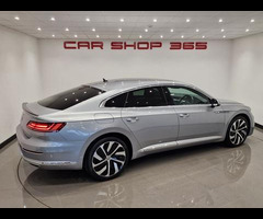 Volkswagen Arteon 2.0 TDI (150 PS) R-LINE FASTBACK ( EURO 6 ) S/S 5DR + NAV + E/HEATED LEATHERS + VI - 63