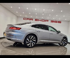 Volkswagen Arteon 2.0 TDI (150 PS) R-LINE FASTBACK ( EURO 6 ) S/S 5DR + NAV + E/HEATED LEATHERS + VI - 65