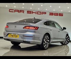 Volkswagen Arteon 2.0 TDI (150 PS) R-LINE FASTBACK ( EURO 6 ) S/S 5DR + NAV + E/HEATED LEATHERS + VI - 66