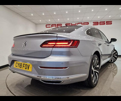 Volkswagen Arteon 2.0 TDI (150 PS) R-LINE FASTBACK ( EURO 6 ) S/S 5DR + NAV + E/HEATED LEATHERS + VI - 67