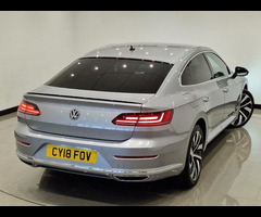 Volkswagen Arteon 2.0 TDI (150 PS) R-LINE FASTBACK ( EURO 6 ) S/S 5DR + NAV + E/HEATED LEATHERS + VI - 68