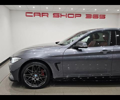 BMW 4 SERIES GRAN COUPE 3.0 430D (258 PS) M SPORT GRAN COUPE AUTO XDRIVE ( EURO 6 ) S/S 5DR + PRO NA - 38