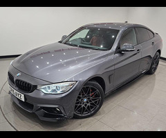 BMW 4 SERIES GRAN COUPE 3.0 430D (258 PS) M SPORT GRAN COUPE AUTO XDRIVE ( EURO 6 ) S/S 5DR + PRO NA - 46