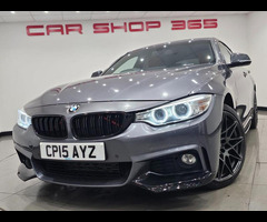 BMW 4 SERIES GRAN COUPE 3.0 430D (258 PS) M SPORT GRAN COUPE AUTO XDRIVE ( EURO 6 ) S/S 5DR + PRO NA - 49