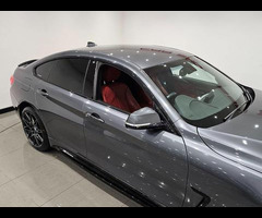 BMW 4 SERIES GRAN COUPE 3.0 430D (258 PS) M SPORT GRAN COUPE AUTO XDRIVE ( EURO 6 ) S/S 5DR + PRO NA - 53