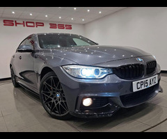 BMW 4 SERIES GRAN COUPE 3.0 430D (258 PS) M SPORT GRAN COUPE AUTO XDRIVE ( EURO 6 ) S/S 5DR + PRO NA - 61