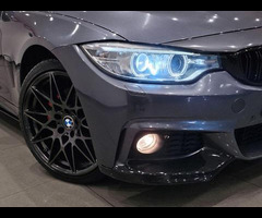 BMW 4 SERIES GRAN COUPE 3.0 430D (258 PS) M SPORT GRAN COUPE AUTO XDRIVE ( EURO 6 ) S/S 5DR + PRO NA - 62