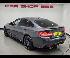 BMW 4 SERIES GRAN COUPE 3.0 430D (258 PS) M SPORT GRAN COUPE AUTO XDRIVE ( EURO 6 ) S/S 5DR + PRO NA - 65