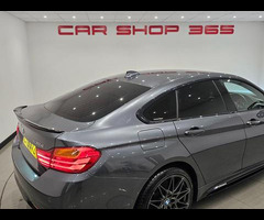 BMW 4 SERIES GRAN COUPE 3.0 430D (258 PS) M SPORT GRAN COUPE AUTO XDRIVE ( EURO 6 ) S/S 5DR + PRO NA - 69