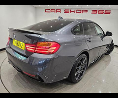 BMW 4 SERIES GRAN COUPE 3.0 430D (258 PS) M SPORT GRAN COUPE AUTO XDRIVE ( EURO 6 ) S/S 5DR + PRO NA - 74