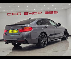 BMW 4 SERIES GRAN COUPE 3.0 430D (258 PS) M SPORT GRAN COUPE AUTO XDRIVE ( EURO 6 ) S/S 5DR + PRO NA - 75